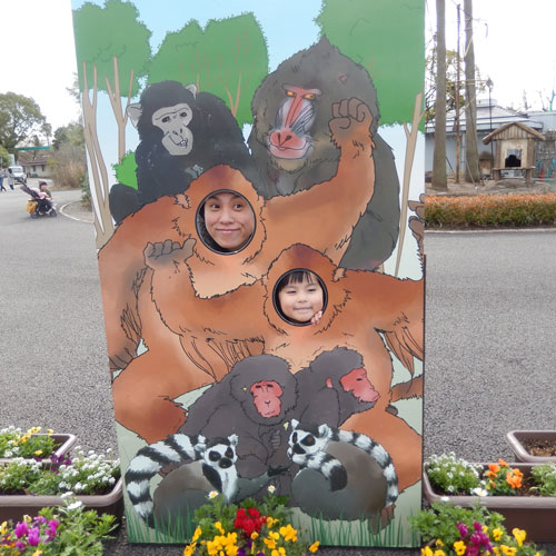動物園の春ちゃん